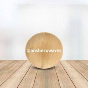 10" Round Shallow Plate