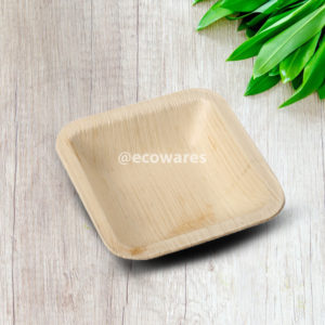 4"" Square Bowl