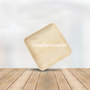 10" Square Plates